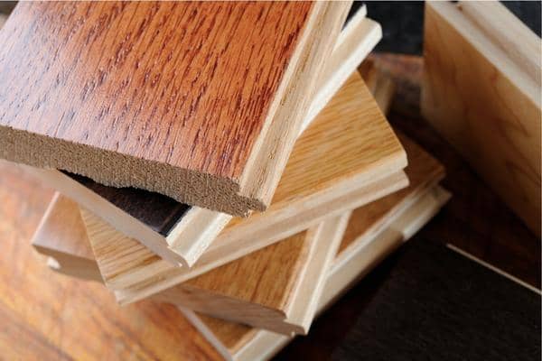 Types of wood